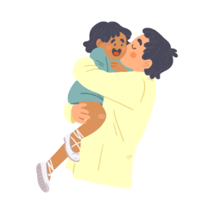 11 signs your autistic child loves and love you