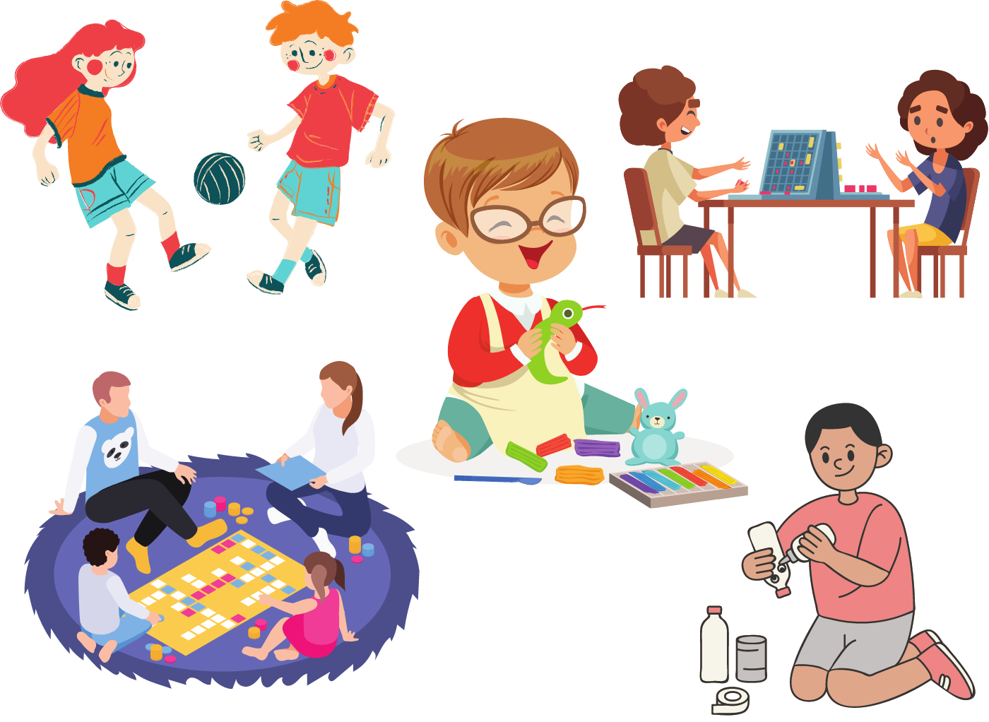 Preparing Autistic child for school - Autism Help Studio